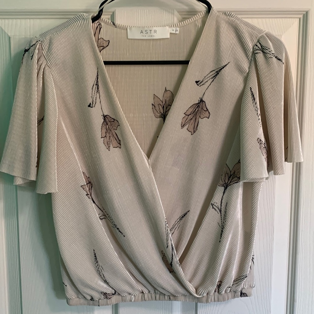 Astr the label top